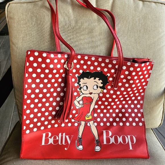 Betty Boop Handbags - Beautiful purse